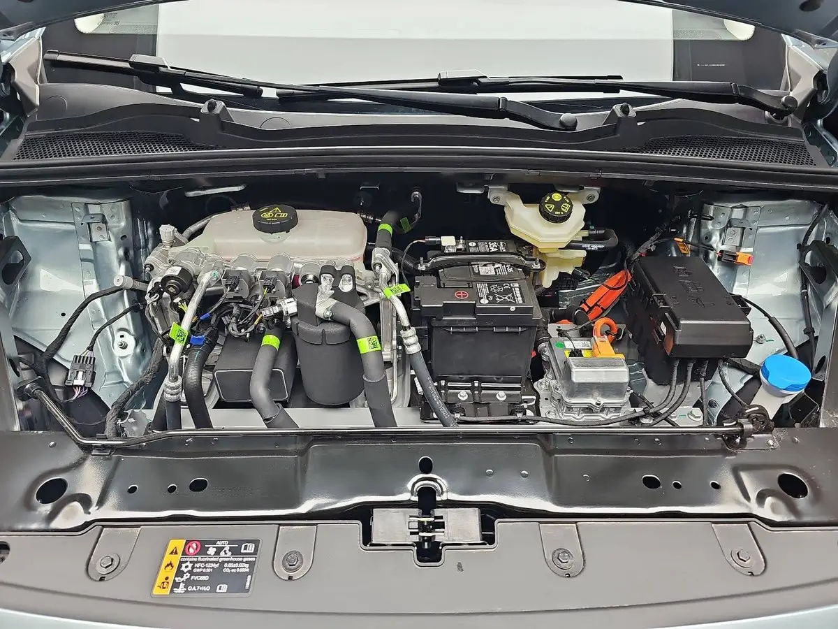 MG MG4 URBAN EV 54 KWH MY26 PREMIUM FÖRDERFÄHIG