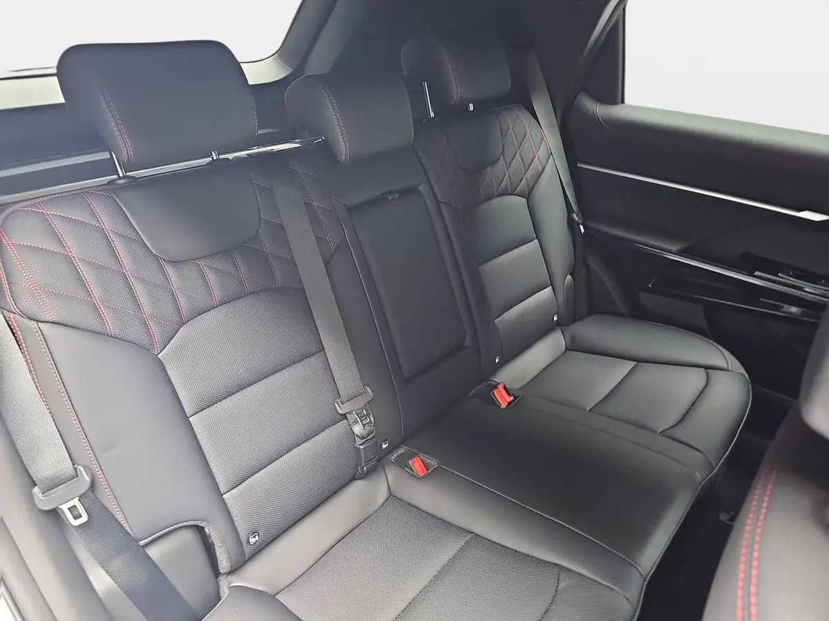 KGM ACTYON 1.5 T-GDI 2WD LUX AUTOMATIK