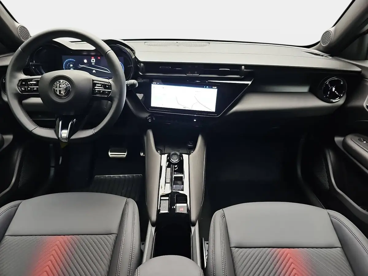 ALFA ROMEO JUNIOR ELETTRICA 54 KWH TI TECHNOLOGIE-PAKET