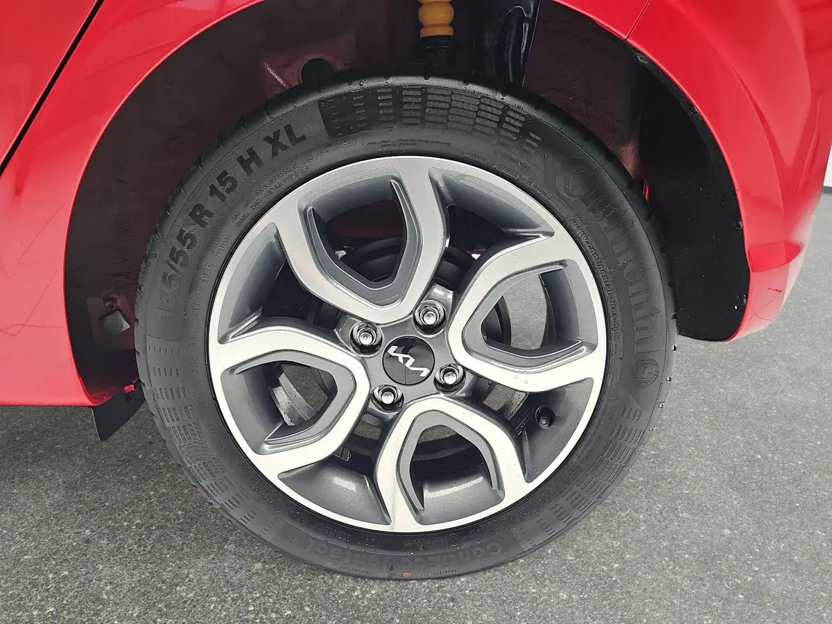 KIA PICANTO 1.0 GDI AUTO. (AMT) SPIRIT MJ26 LED SITZH. NAVI KAMERA