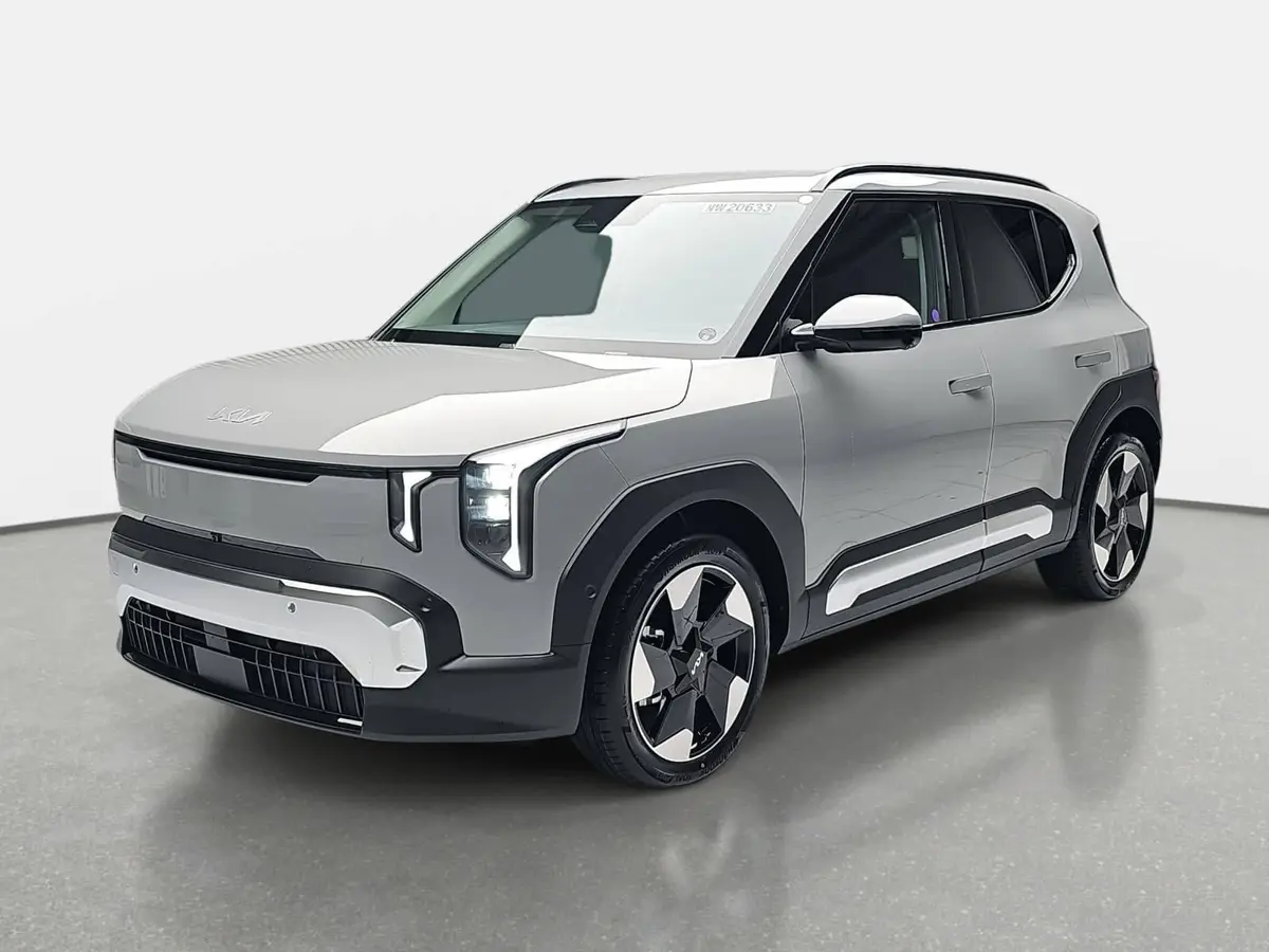 KIA EV2 42.2 KWH EARTH MJ27 4SITZE WINTER-CONNECT TECHN DRIVEWISE-PARK DESIGN