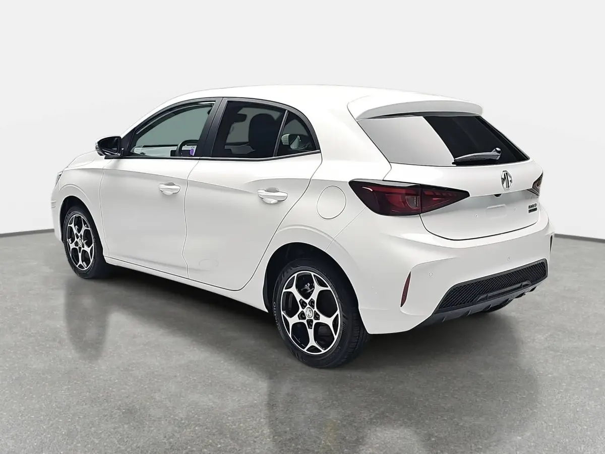 MG MG3 1.5 HYBRID+ LUXURY