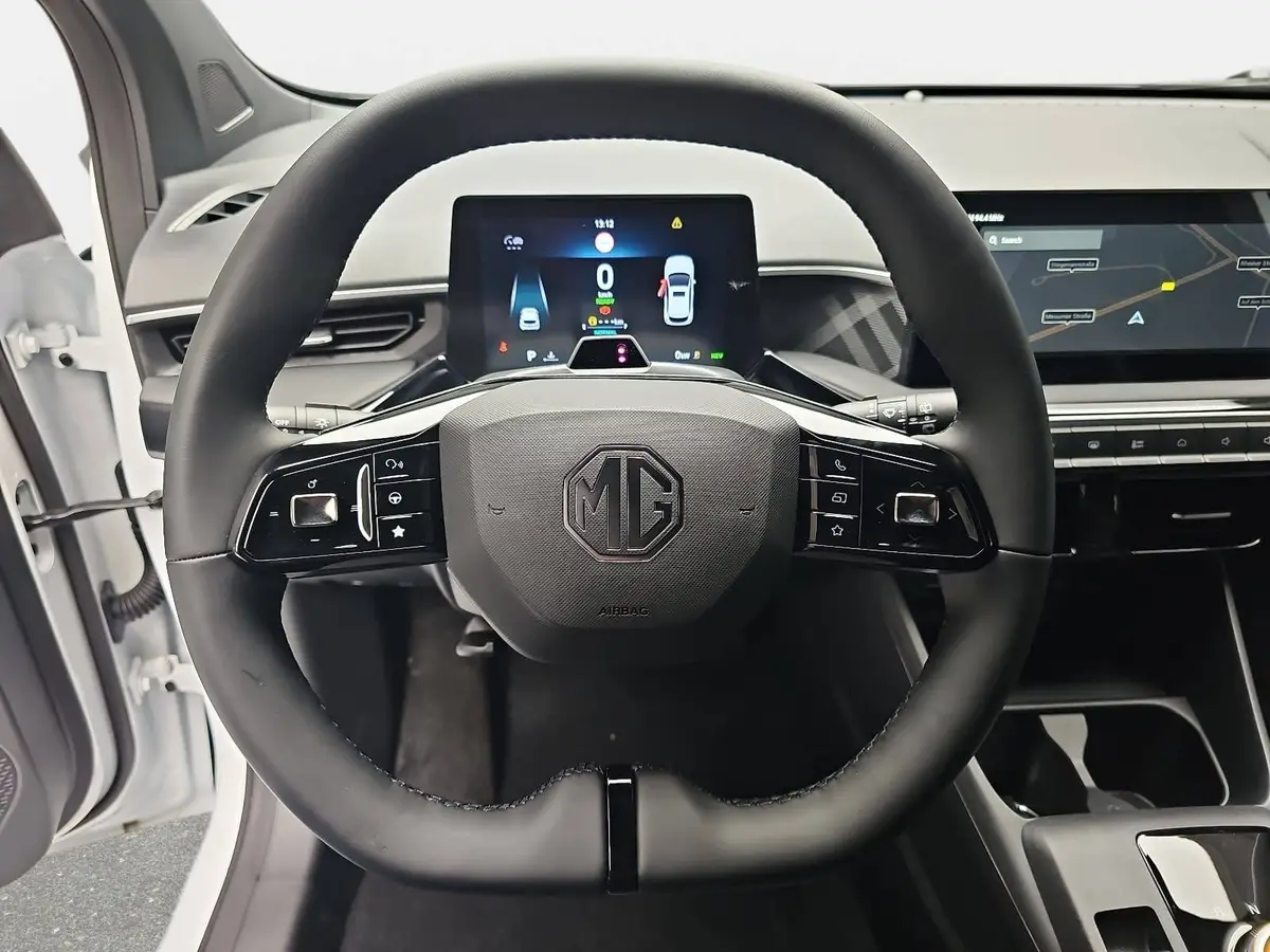 MG MG3 1.5 HYBRID+ LUXURY