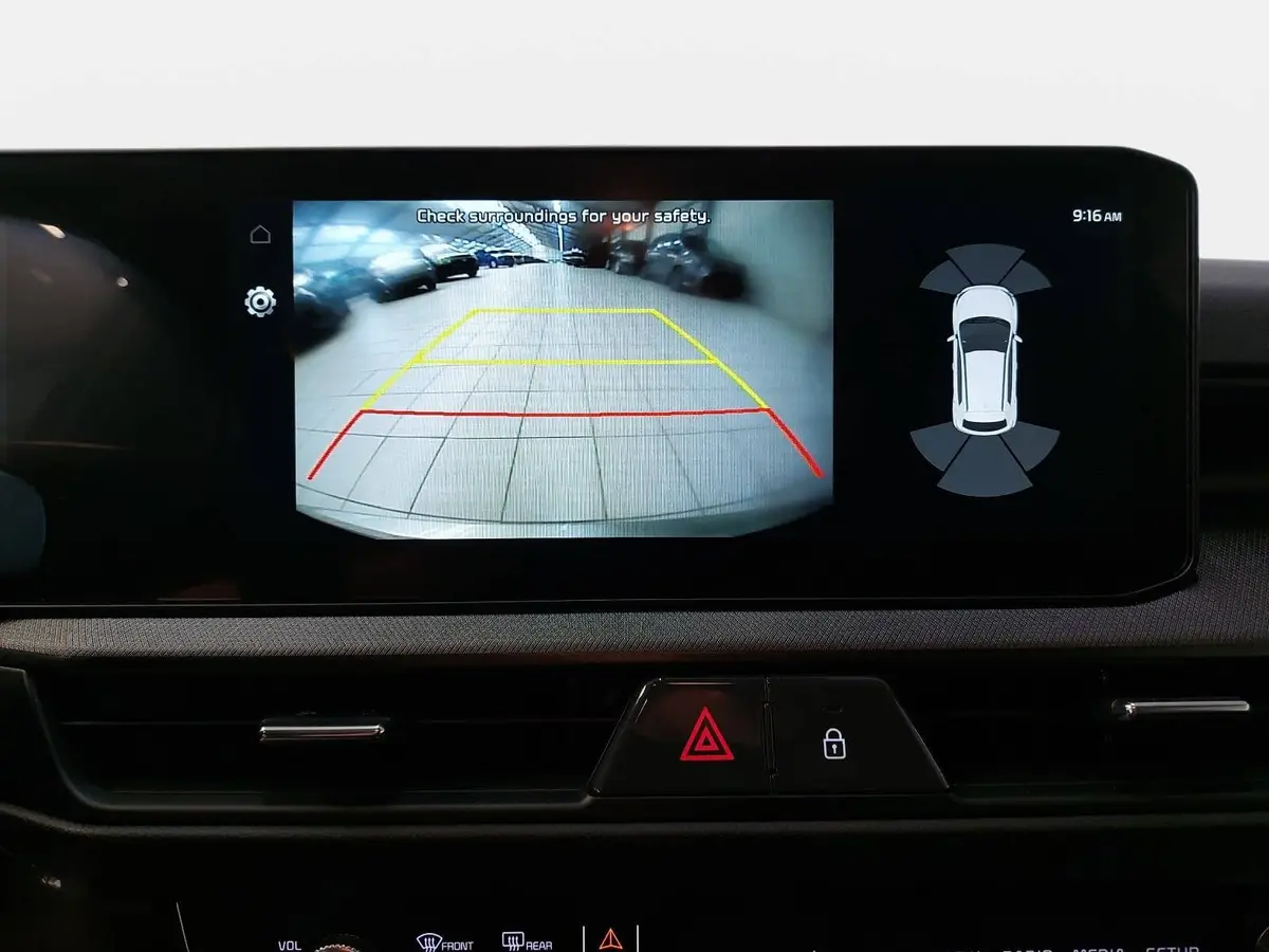KIA STONIC 1.0 T-GDI 100 DCT VISION MJ26 SITZH. NAVI
