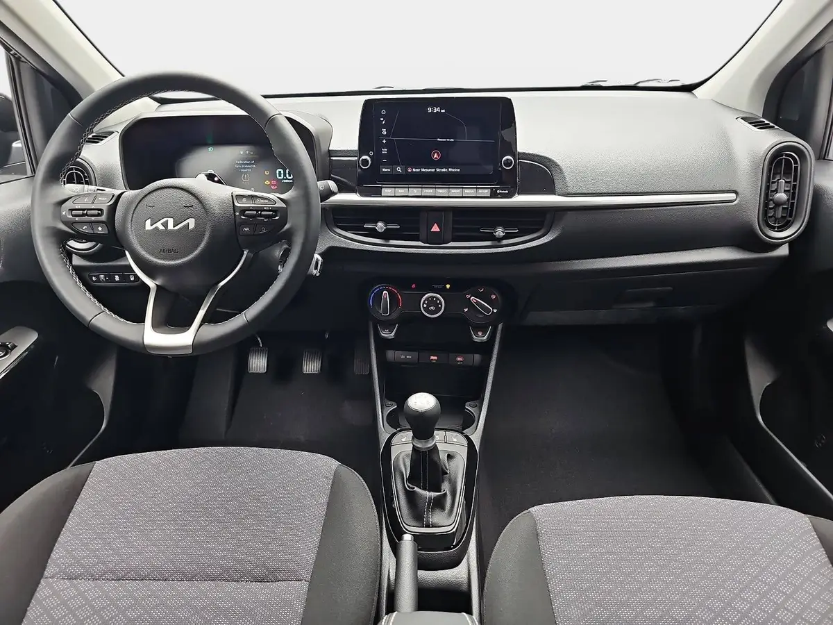 KIA PICANTO 1.0 GDI VISION MJ27 SITZH. NAVI KAMERA