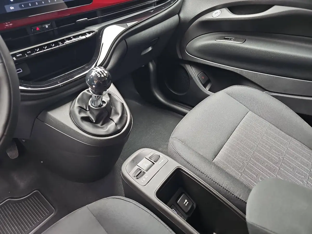FIAT 500 HYBRID ICON MJ26 KOMFORT PAKET