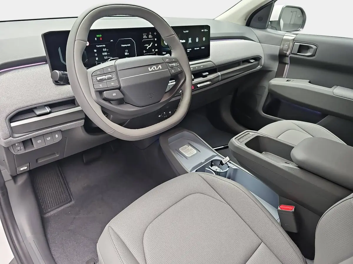 KIA EV3 81.4 KWH EARTH MJ26 WINTER BUSIN. UPGRADE DRIVEWISE-PARK DESIGN SOUND