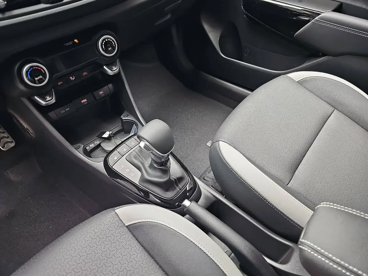 KIA PICANTO 1.0 GDI AUTO. (AMT) GT-LINE MJ27 DRIVEWISE