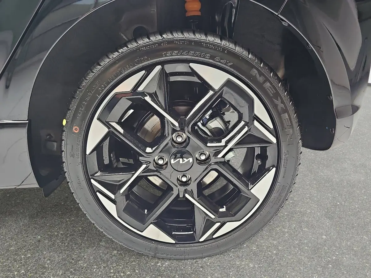 KIA PICANTO 1.0 GDI GT-LINE MJ27 DRIVEWISE