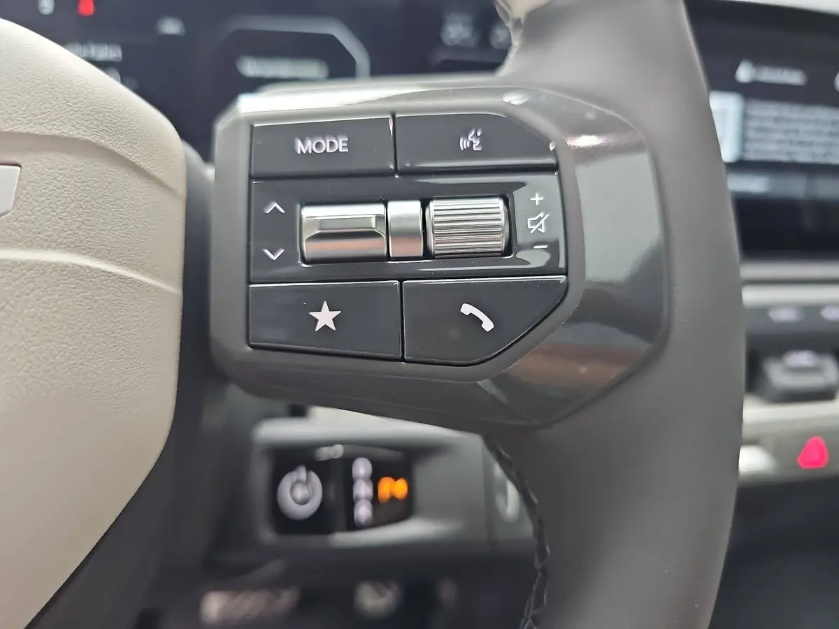 KIA EV3 81.4 KWH GT-LINE MJ27 DRIVEWISE-PARK-PRO KOMFORT GLASDACH