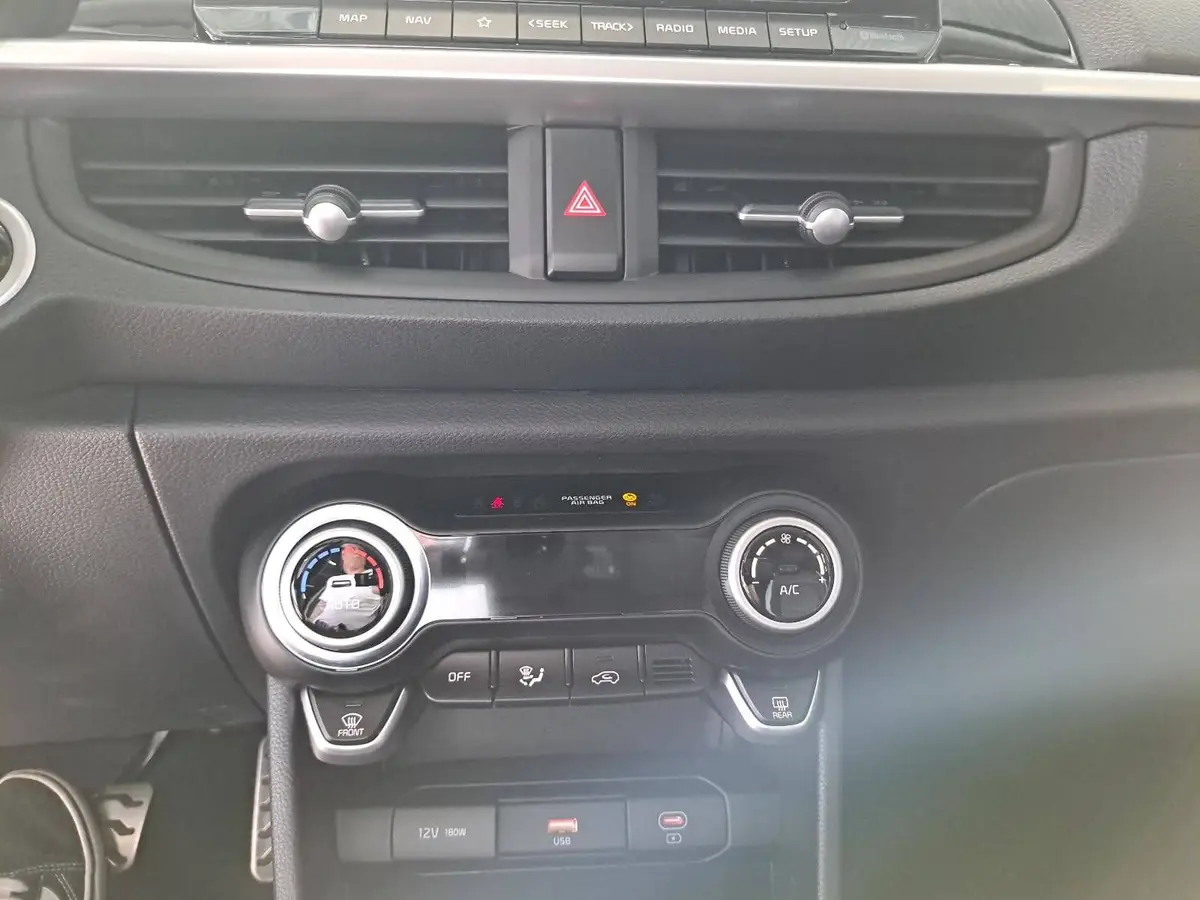 KIA PICANTO 1.0 GDI AUTO. (AMT) GT-LINE MJ27 DRIVEWISE