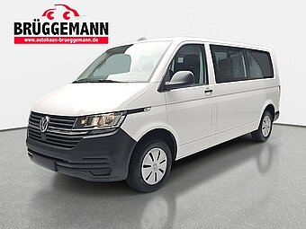 VW T6 KOMBI KOMBI 2.0 TDI L2H1 KLIMA 9-SITZE HECKFLÜGELTÜREN