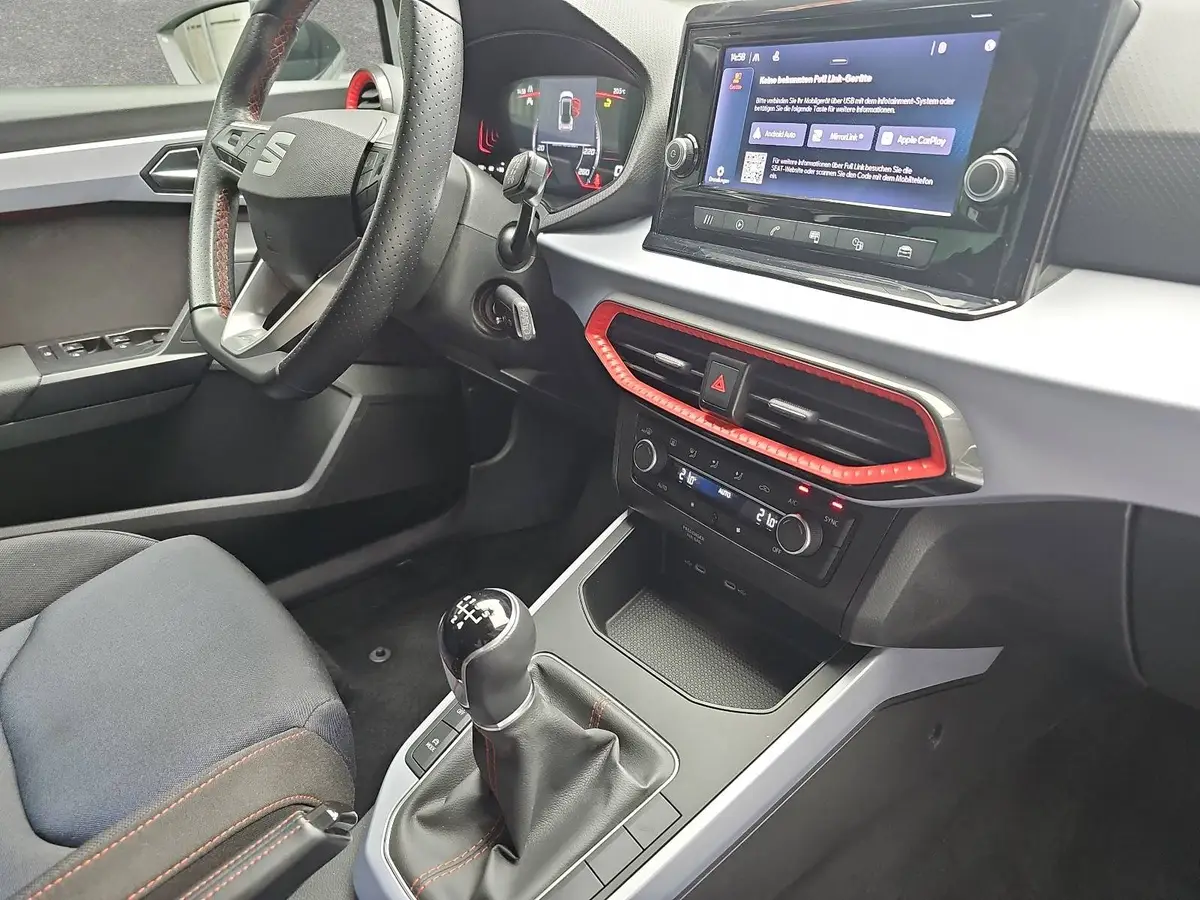 SEAT ARONA 1.0 TSI FR LED AUDIO FULL-LINK VIRTUAL COCKPIT SIC