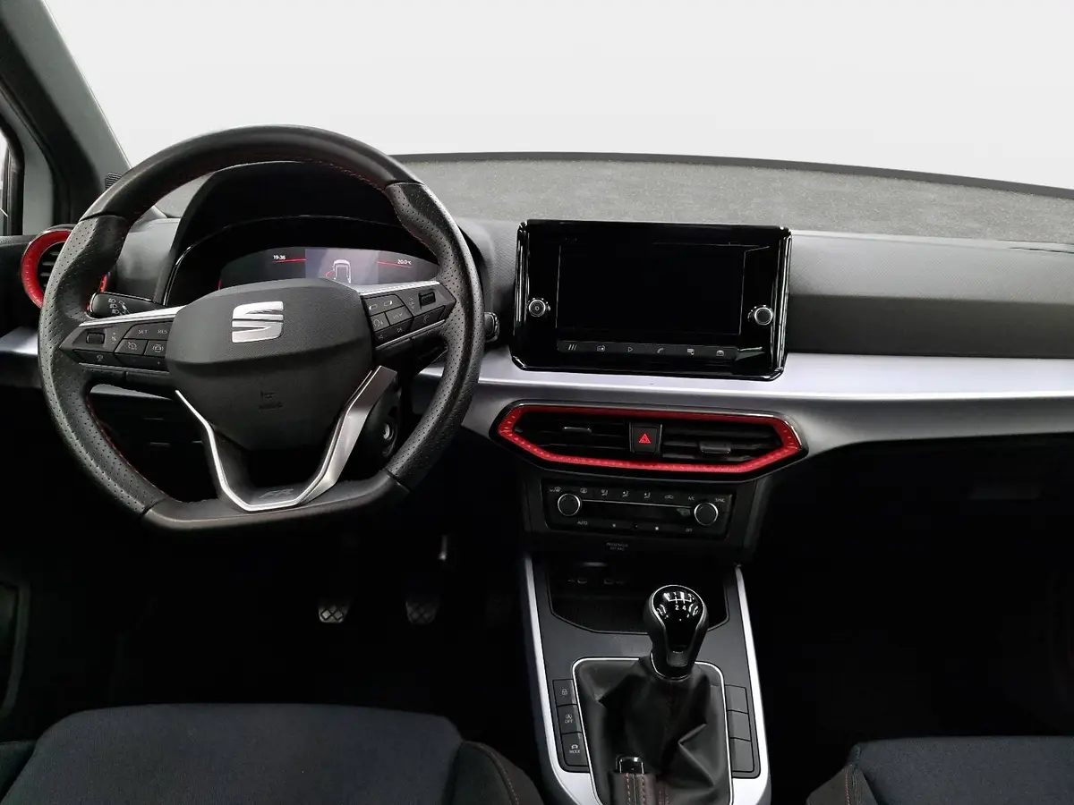 SEAT ARONA 1.0 TSI FR LED AUDIO FULL-LINK VIRTUAL COCKPIT SIC