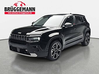 JEEP AVENGER ELEKTRO 1ST EDITION