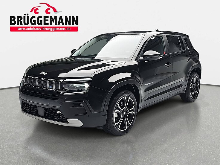 JEEP AVENGER ELEKTRO 1ST EDITION