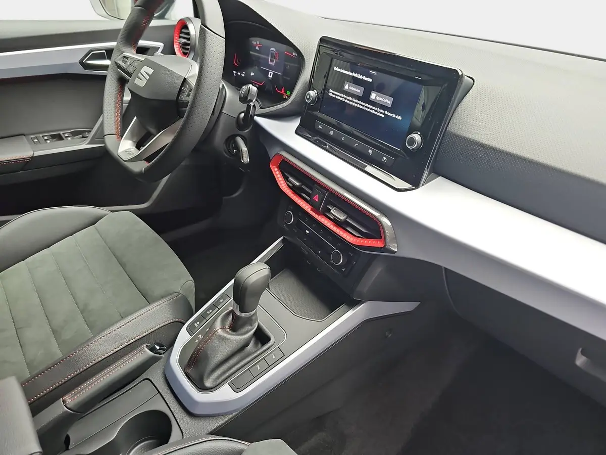 SEAT ARONA 1,0 TSI DSG FR LED AUDIO DINAMICA P-ASSIST WINTER 