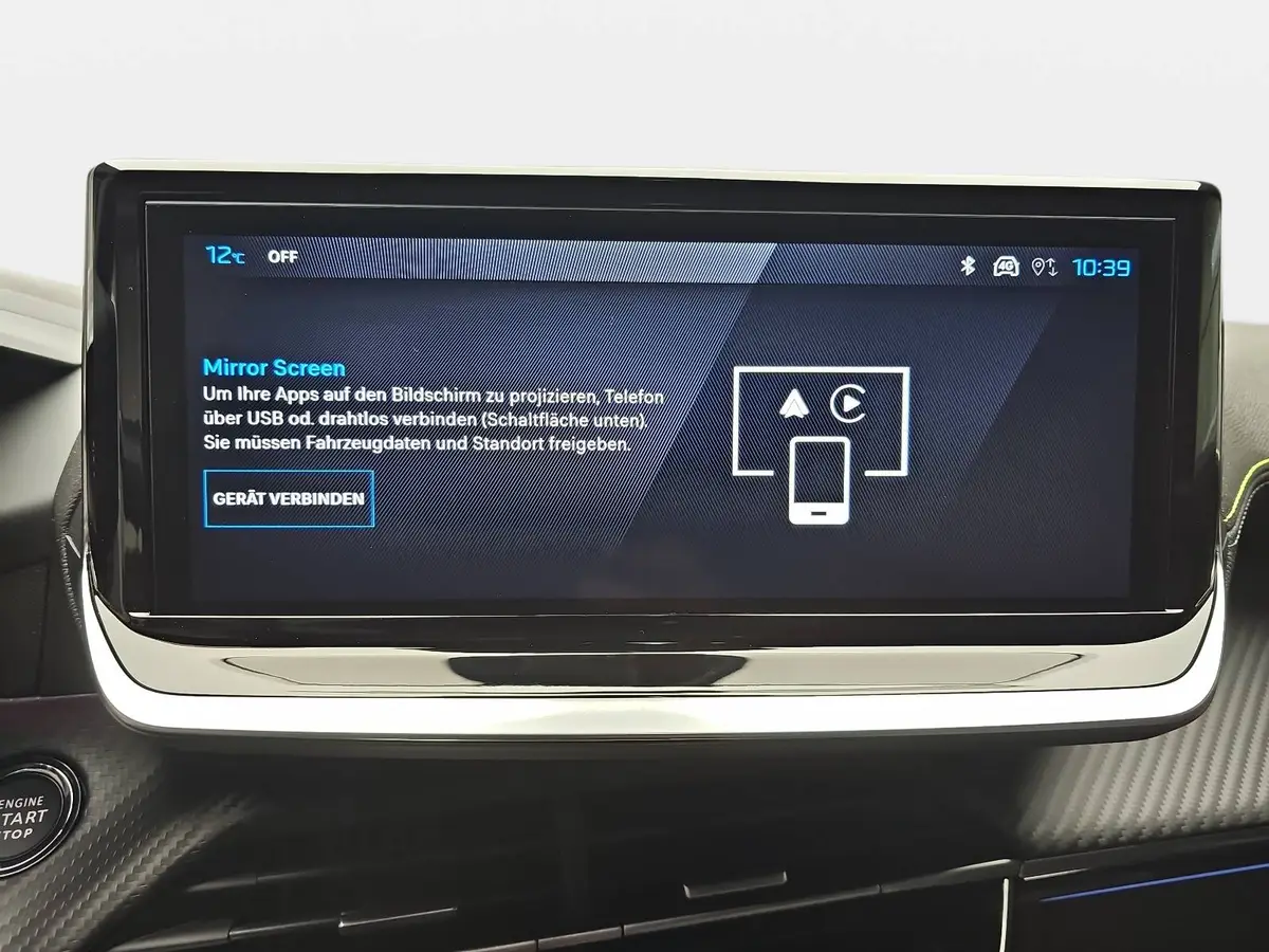 PEUGEOT 2008 1.2 HYBRID 145 E-DSC6 GT-LINE 2-WD LED KLIMAAUTO K