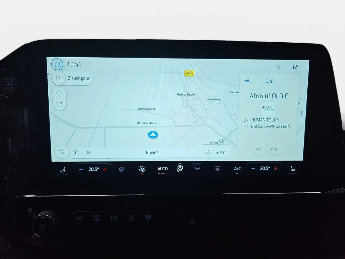 FORD TOURNEO CUSTOM 2.0 ECOBLUE AUTO. L1 TITANIUM X NAVI LED AHK