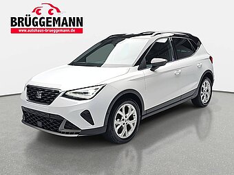 SEAT ARONA 1.0 TSI DSG FR LED ACC SICHT SPUR WINTER KAMERA LM