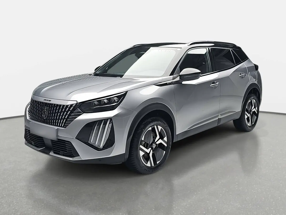 PEUGEOT 2008 1.2 HYBRID 145 E-DSC6 GT-LINE 2-WD LED KLIMAAUTO K