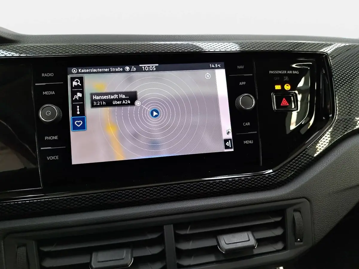 VW TAIGO 1.0 TSI DSG LIFE NAVI LED ACC SITZHEIZUNG PDC KAME