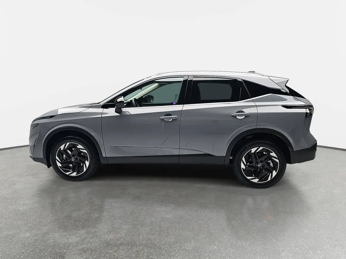 NISSAN QASHQAI 1.3 DIG-T XTRONIC N-CONNECTA PANO WINTER
