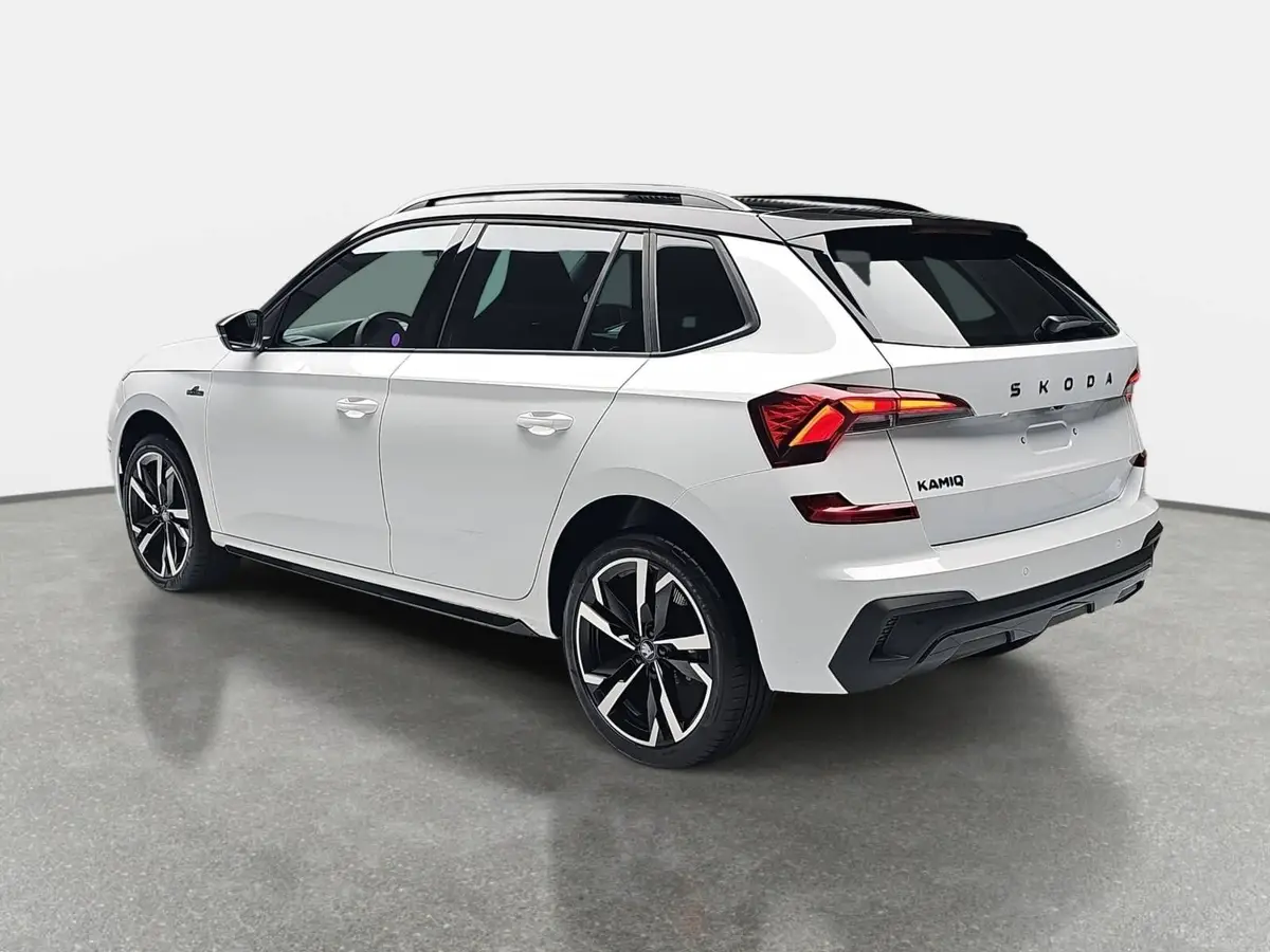 SKODA KAMIQ 1.5 TSI DSG MONTE CARLO NAVI LED