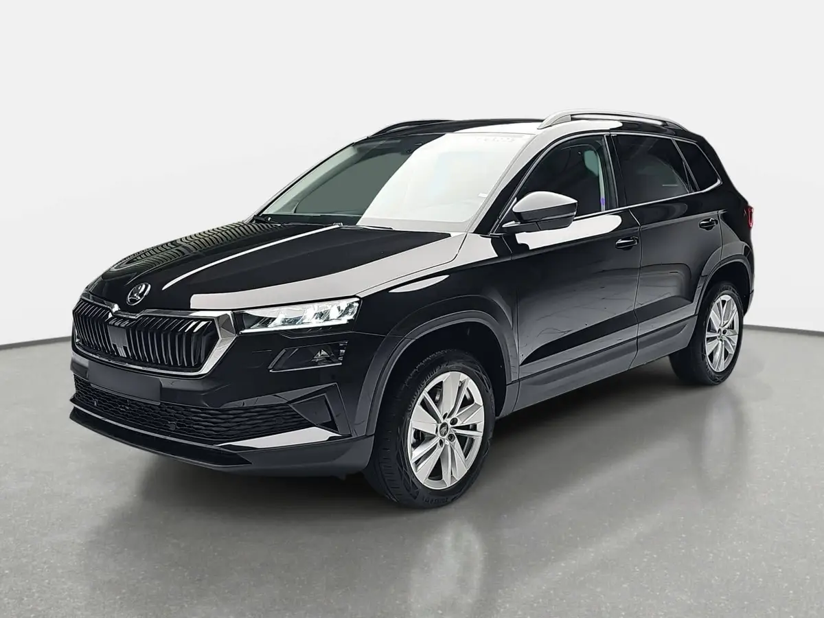 SKODA KAROQ 1.5 TSI DSG 130 JAHRE LED KAMERA AHK