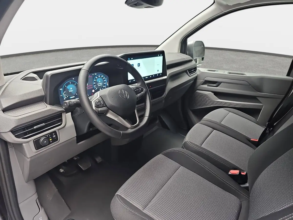 VW T7 TRANSPORTER 2.0 TDI DSG KASTEN L2H1 LED