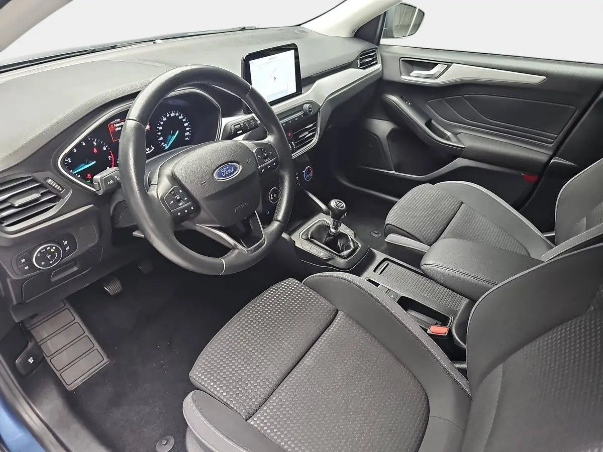 FORD FOCUS 1.0 EB TURNIER COOL&CONNECT NAVI LED