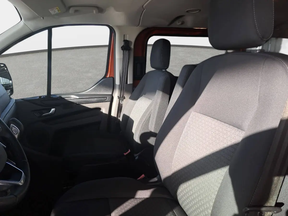 FORD TRANSIT CUSTOM 2.0 TDCI 320 L1 TREND (EURO 6D) 2.0 TDCI EU6D 320 