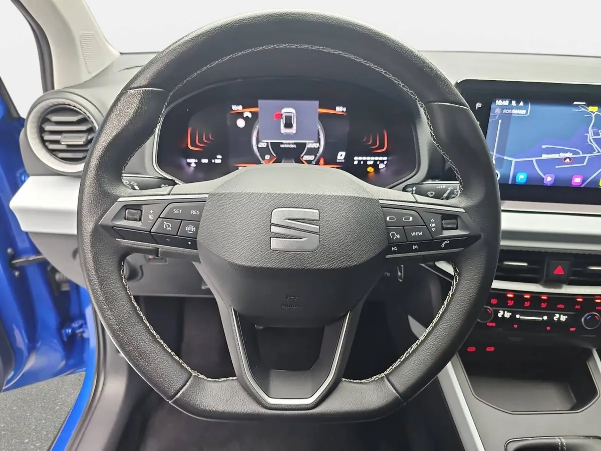 SEAT ARONA 1.0 TSI STYLE NAVI LED PDC LM16