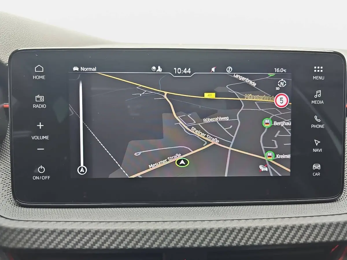 SKODA KAMIQ 1.5 TSI DSG MONTE CARLO NAVI LED