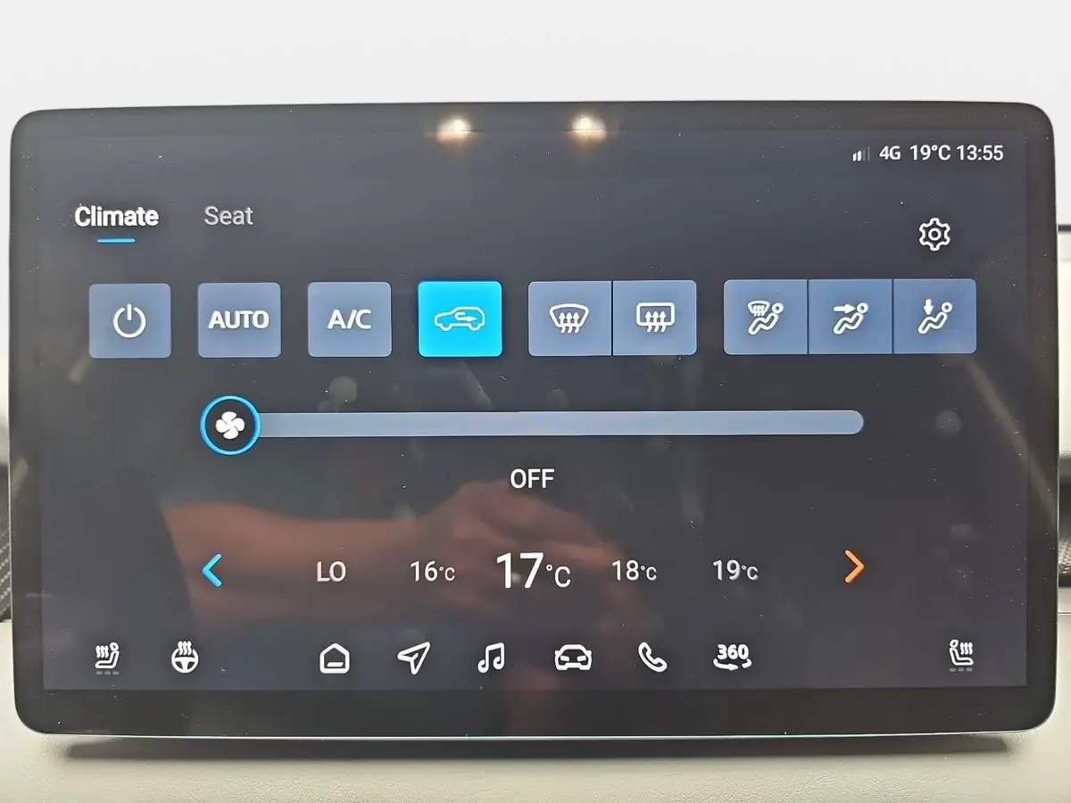 MG S5 EV 64 KWH MY25 LUXURY