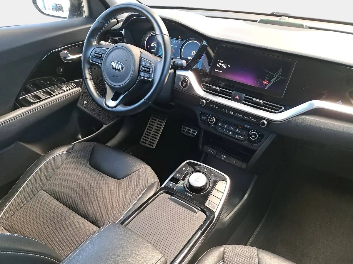 KIA NIRO EV 64 KWH SPIRIT MJ20 3-PHASEN