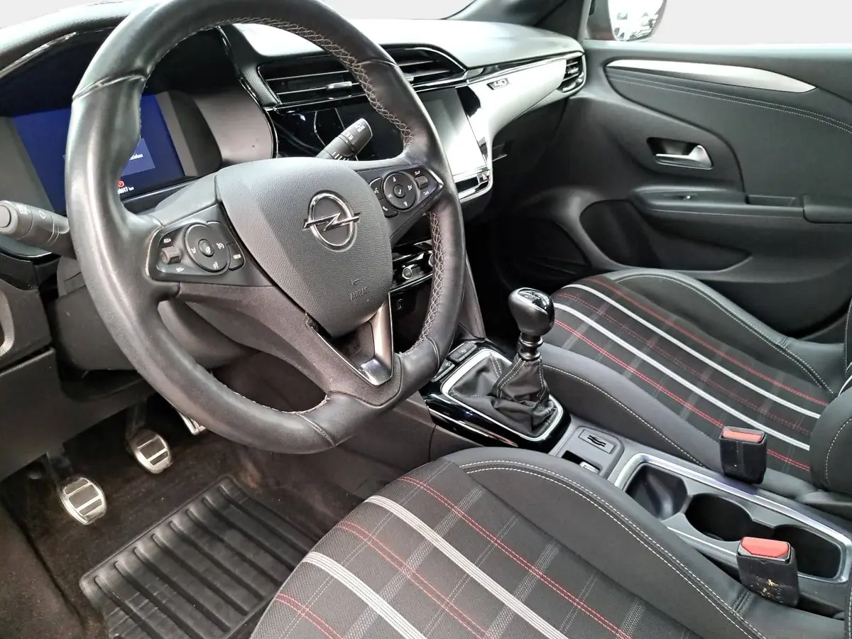 OPEL CORSA 1.2 TURBO 40 JAHRE LED TEMPO WINTER