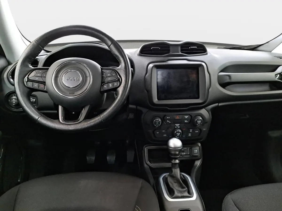 JEEP RENEGADE 1.0 T-GDI LIMITED FWD