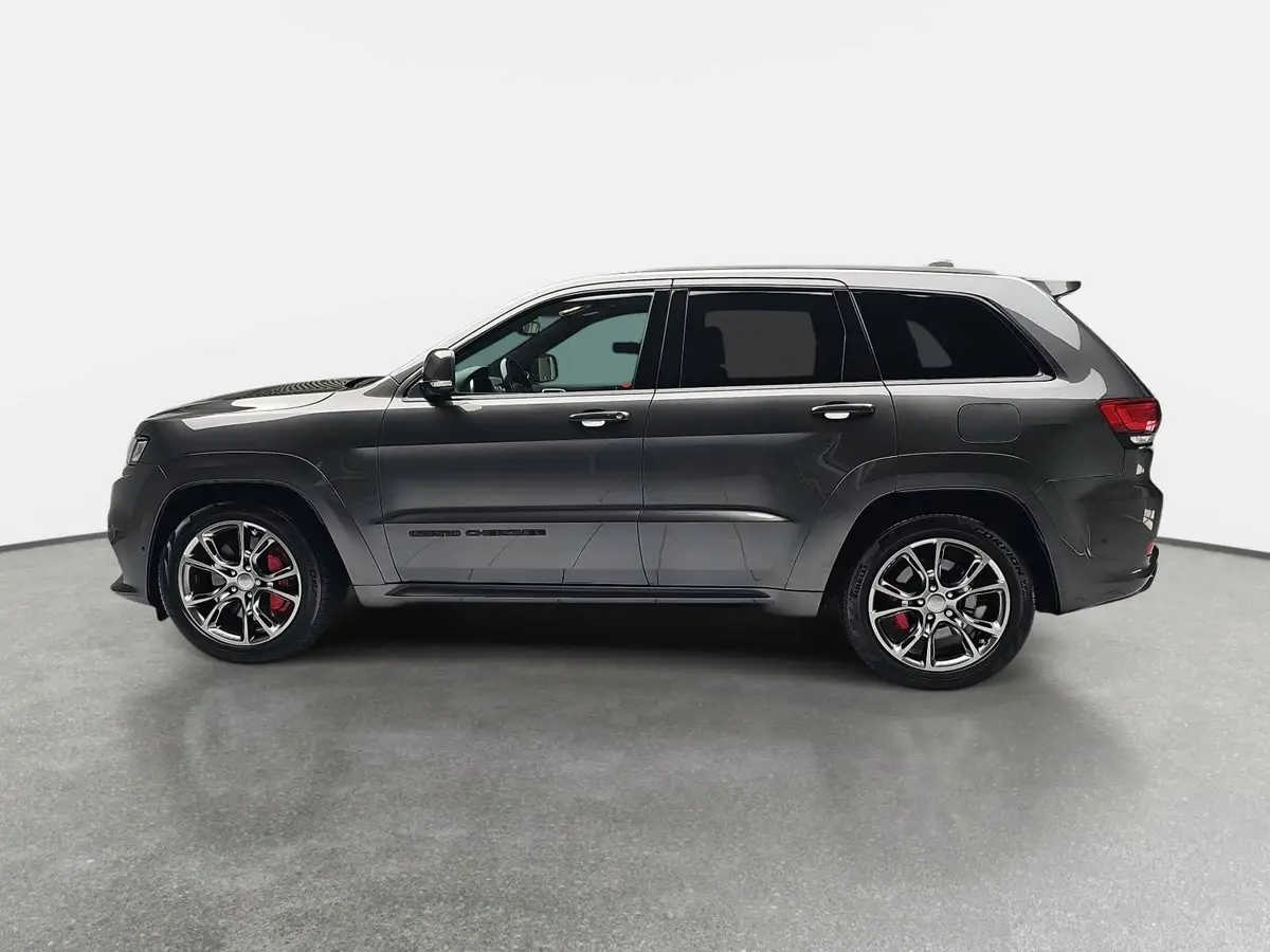 JEEP GRAND CHEROKEE 6.4 AUTO. SRT AWD NAVI SOUND WINTER PANO AHK LM20