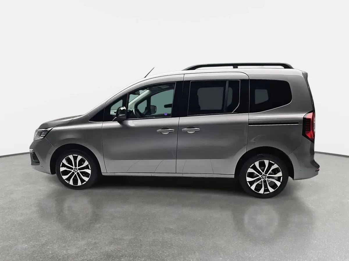 RENAULT KANGOO 1.3 TCE 130 INTENS NAVI LED LM
