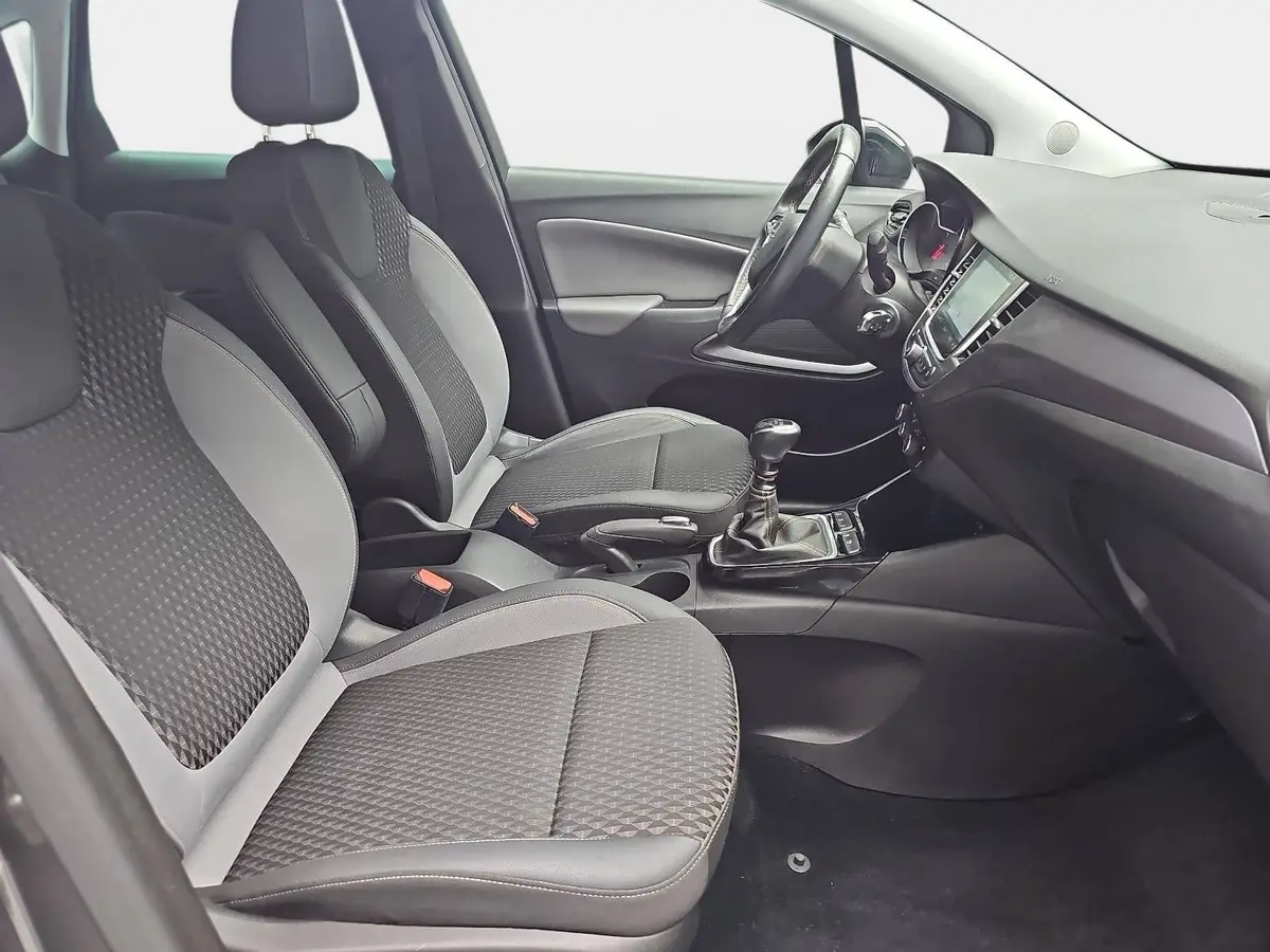 OPEL CROSSLAND 1.2 Turbo INNOVATION Navi Kamera