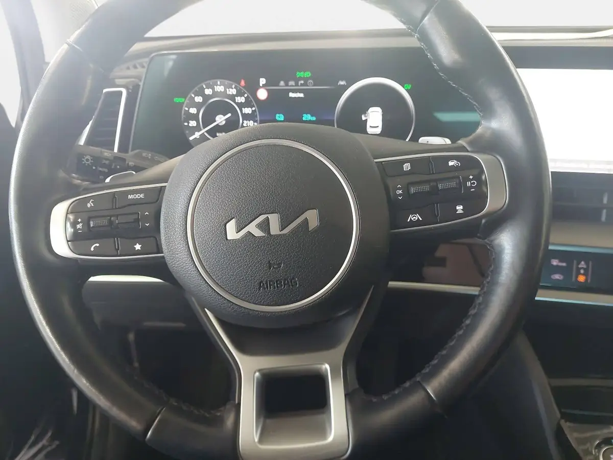 KIA SPORTAGE 1.6T PLUG-IN-HYBRID AUTO. SPIRIT AHK ALLWETTER