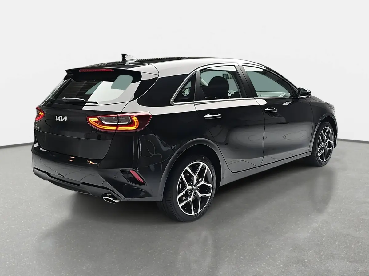 KIA CEED 1.5 T-GDI DCT7 SPIRIT TECHNOLOGIE LEDER
