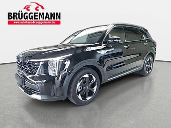 KIA SORENTO 1.6T PLUG-IN-HYBRID AWD AT6 PLATINUM MJ25 LEDER NAPPA PREMIUM GLASDACH