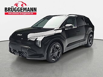 KIA EV3 81.4 KWH GT-LINE MJ25 DRIVEWISE-PARK-PRO KOMFORT GLASDACH