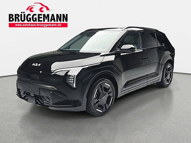 KIA EV3 81.4 KWH GT-LINE MJ25 DRIVEWISE-PARK-PRO KOMFORT GLASDACH
