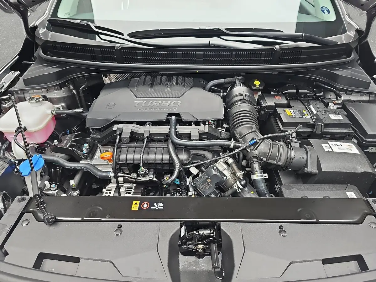 KIA STONIC 1.0 T-GDI 100 VISION SITZH. NAVI