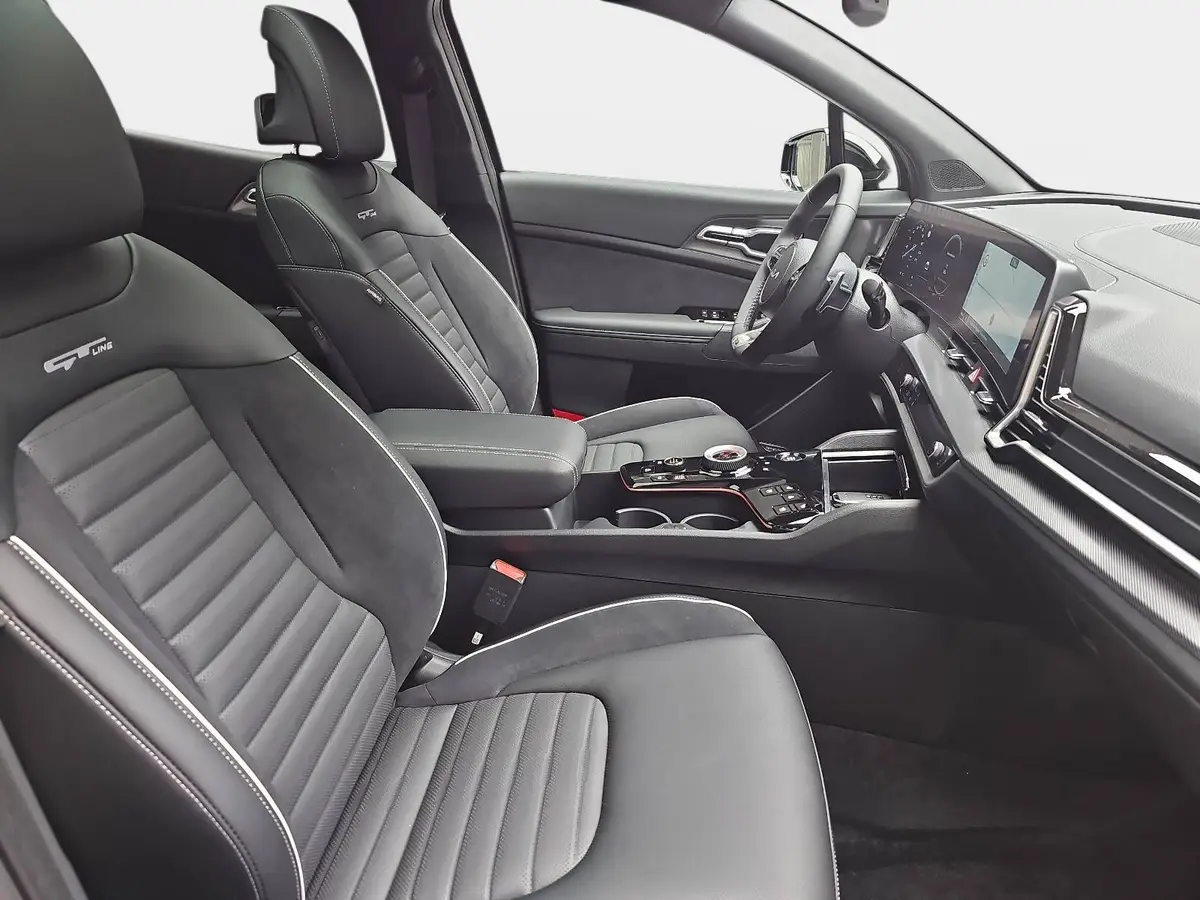 KIA SPORTAGE 1.6T PLUG-IN-HYBRID AUTO. GT-LINE DRIVEWISE GLASDACH SOUND