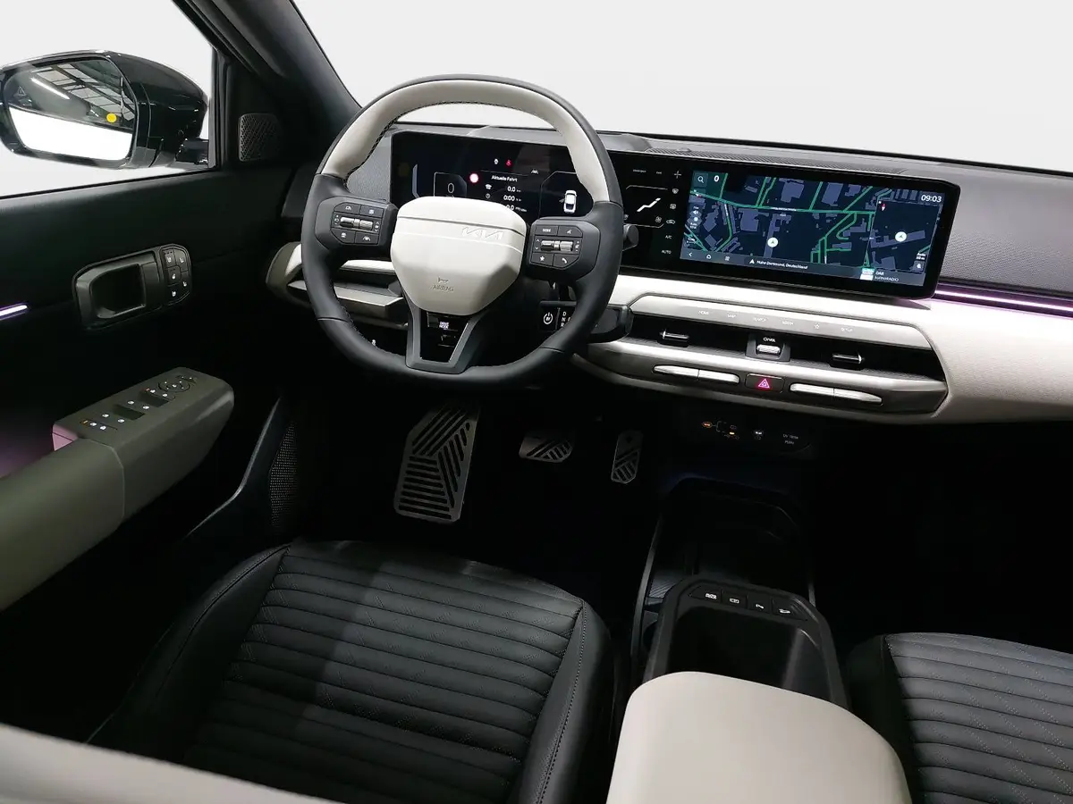 KIA EV4 FASTBACK 81.4 KWH GT-LINE MJ26 DRIVEWISE-PARK COMFORT CONNECT GLASDACH