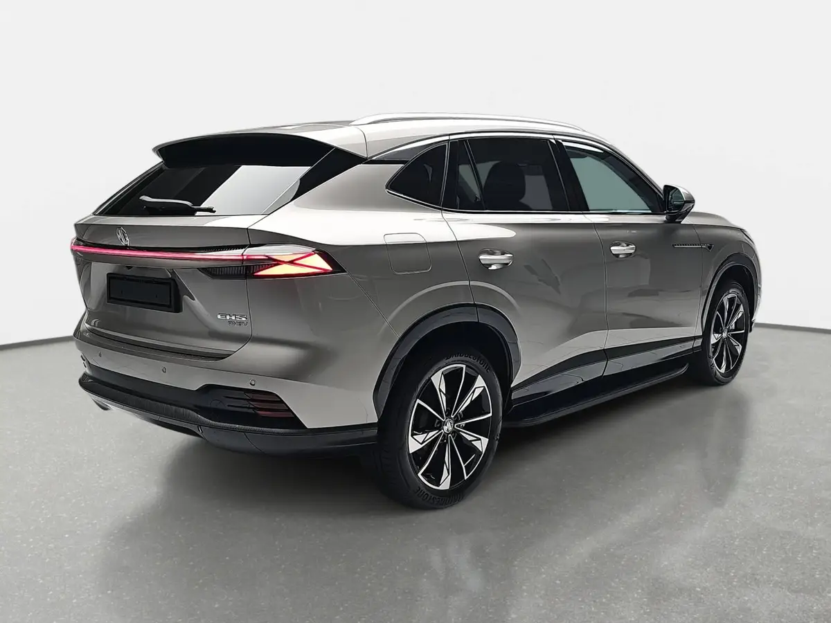 MG HS 1.5 PLUG-IN-HYBRID LUXURY LEDER 360-GRAD-KAMERA 19-ZOLL-LM